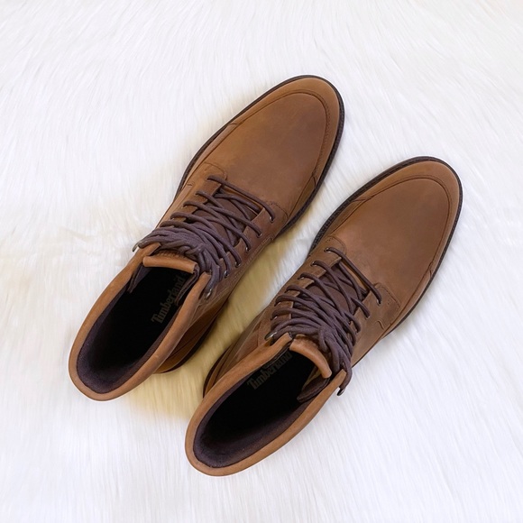 Timberland Men’s Elmhurst 6” Waterproof Boots - Picture 4 of 9